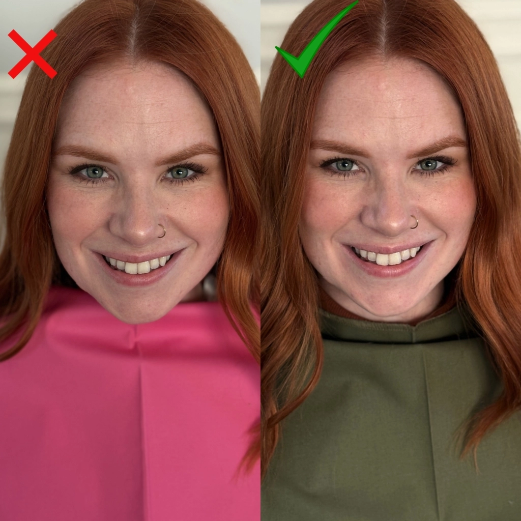 Whitney before after