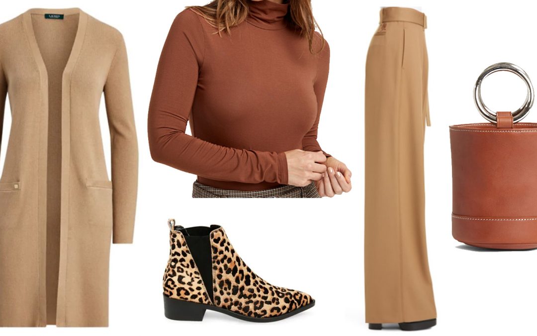 Nothing to Wear? Five Fall Essentials and the Secret to a  Wardrobe You Love!