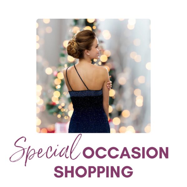 Celebrate Your Style! Online Shopping for Your Special Occasion